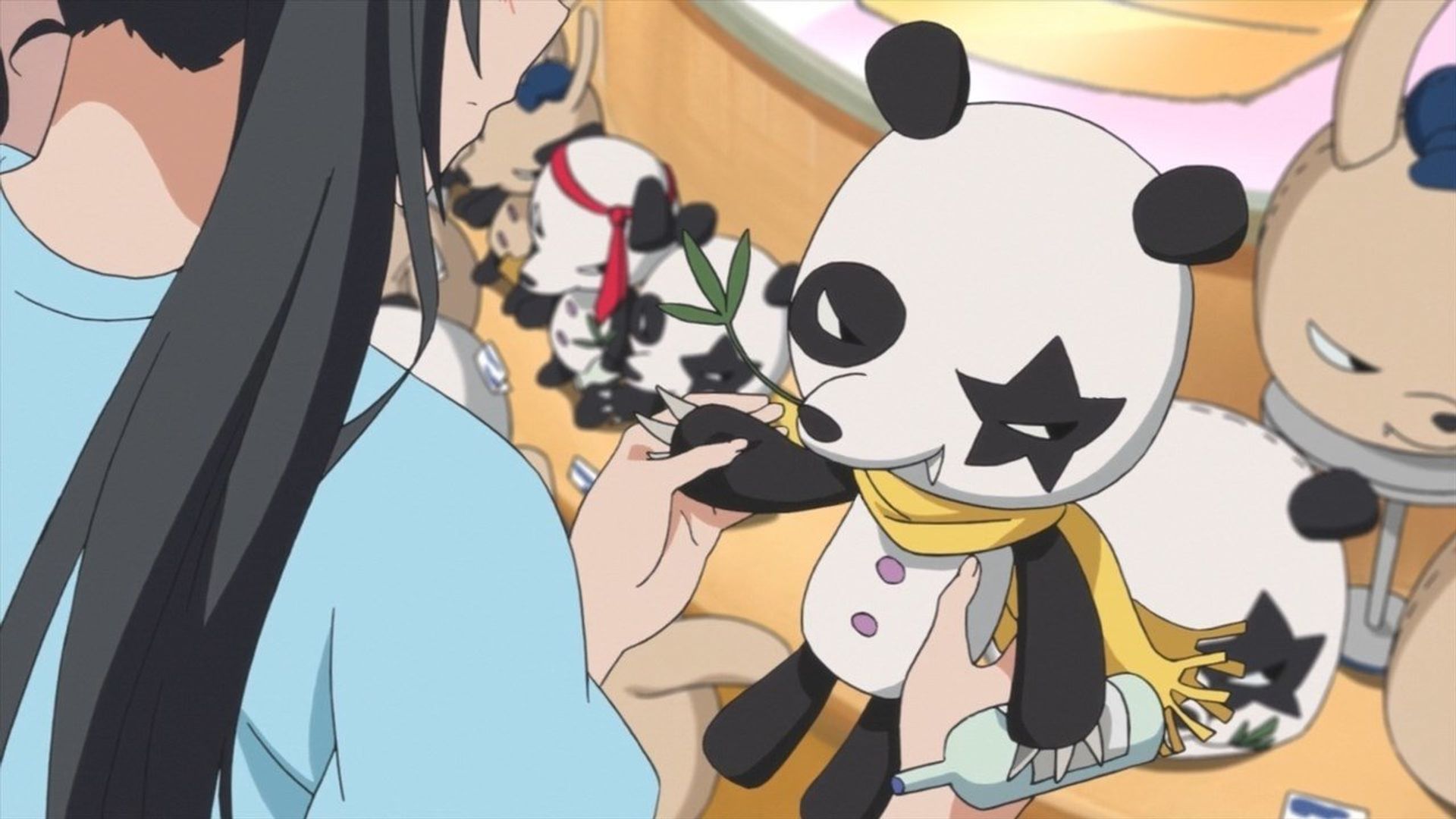 My Teen Romantic Comedy SNAFU background