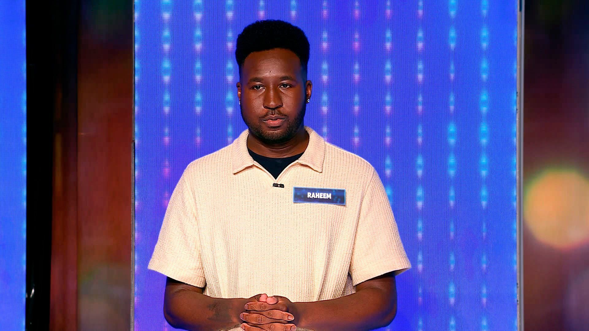 The Finish Line background