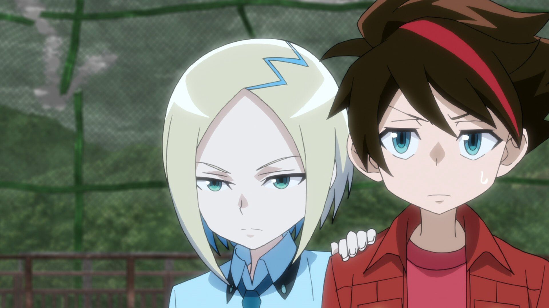 Bakugan: Battle Planet background