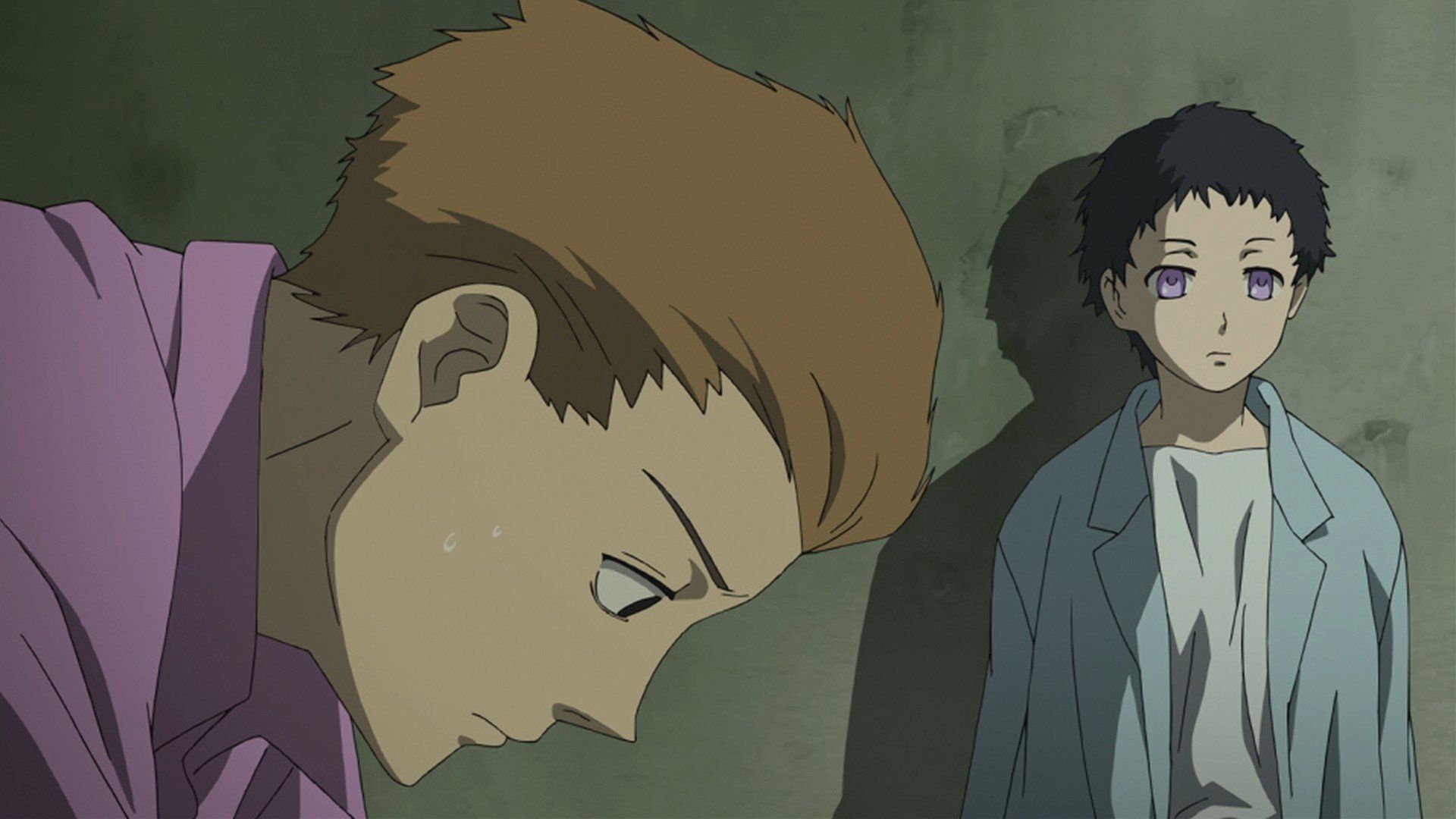 Darker Than Black background