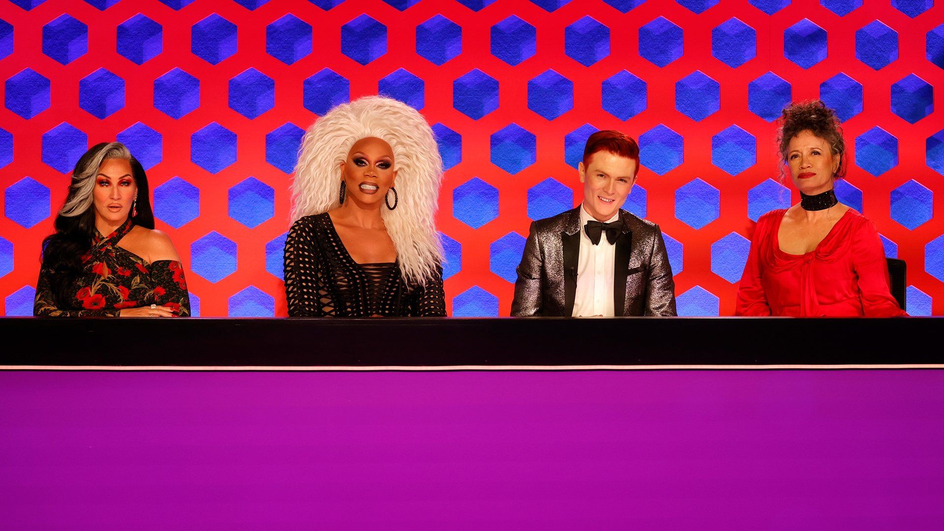 RuPaul's Drag Race Down Under background