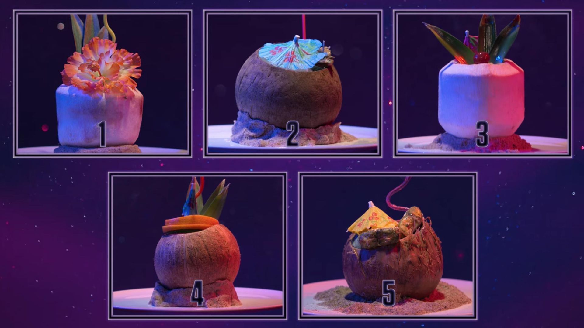 Is It Cake? background