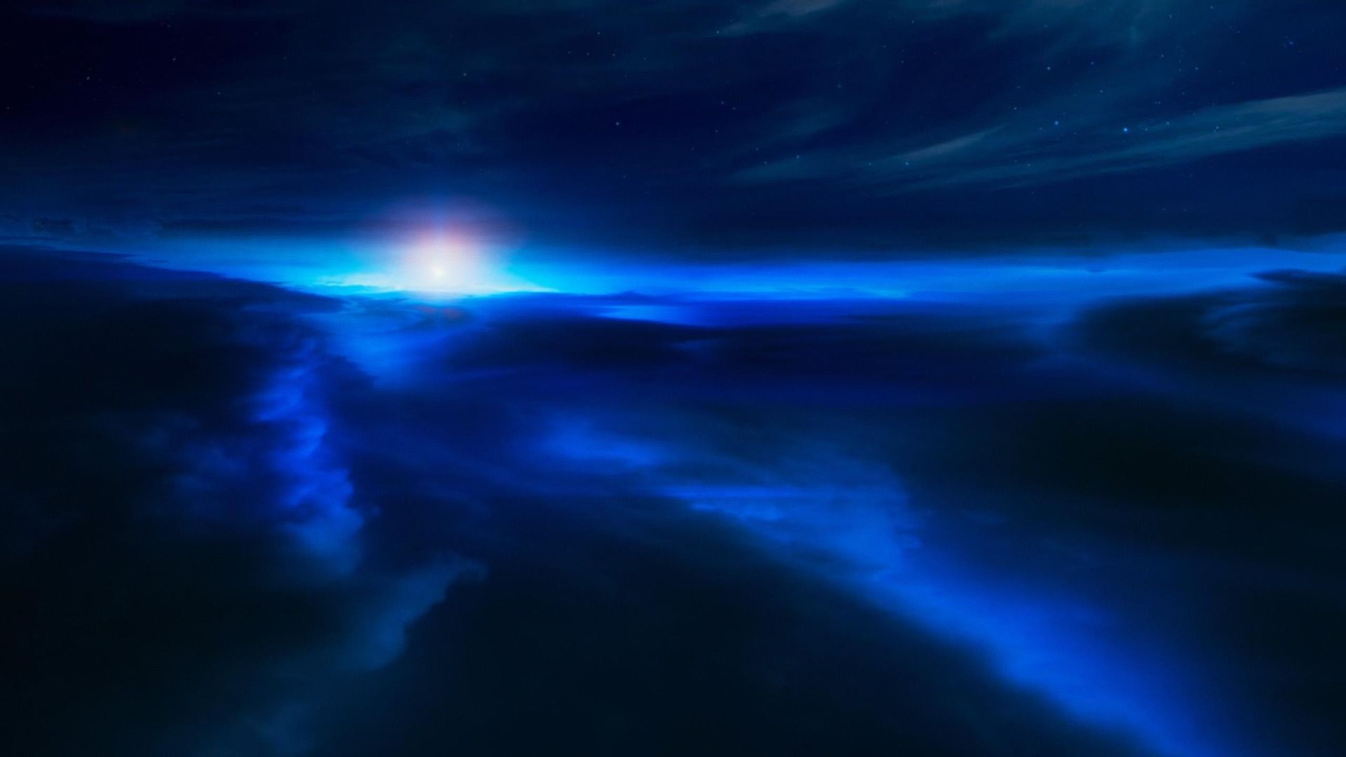 Our Universe background