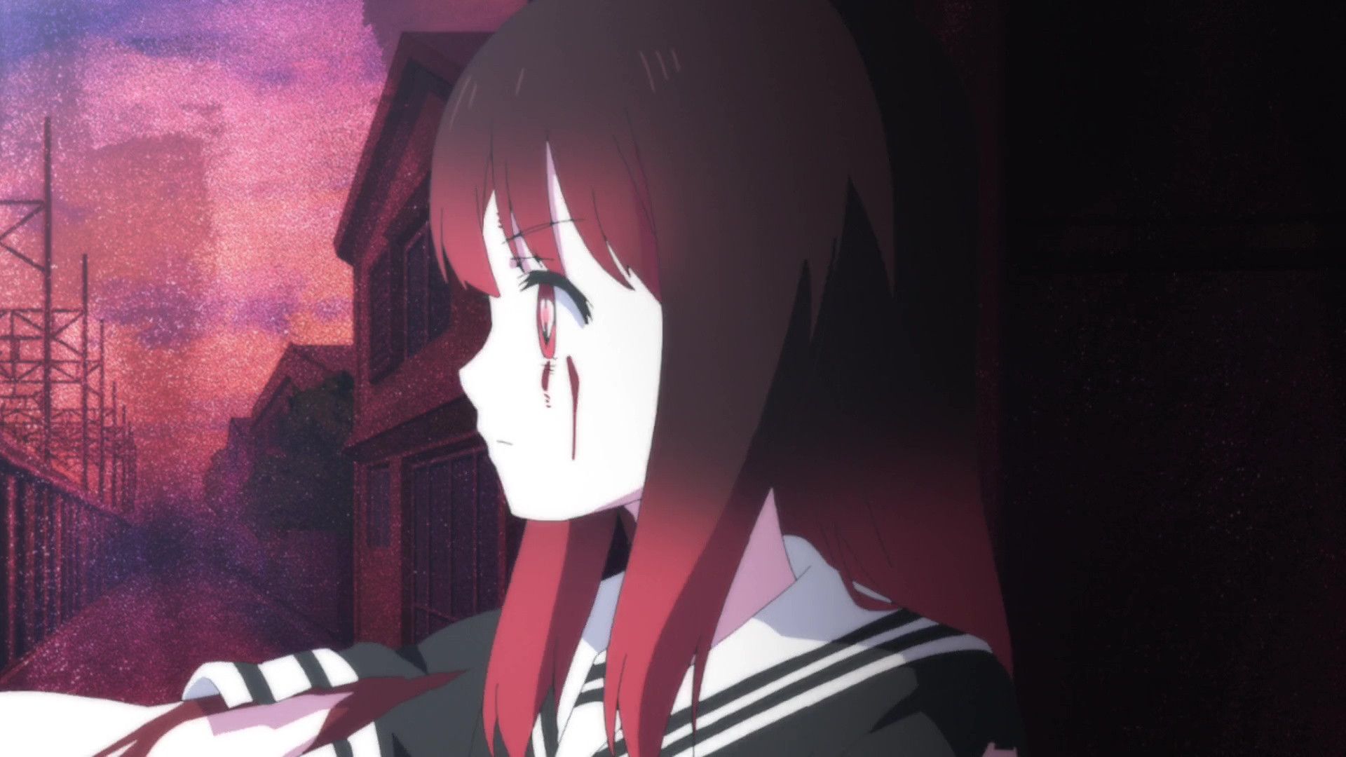 Magical Girl Site background