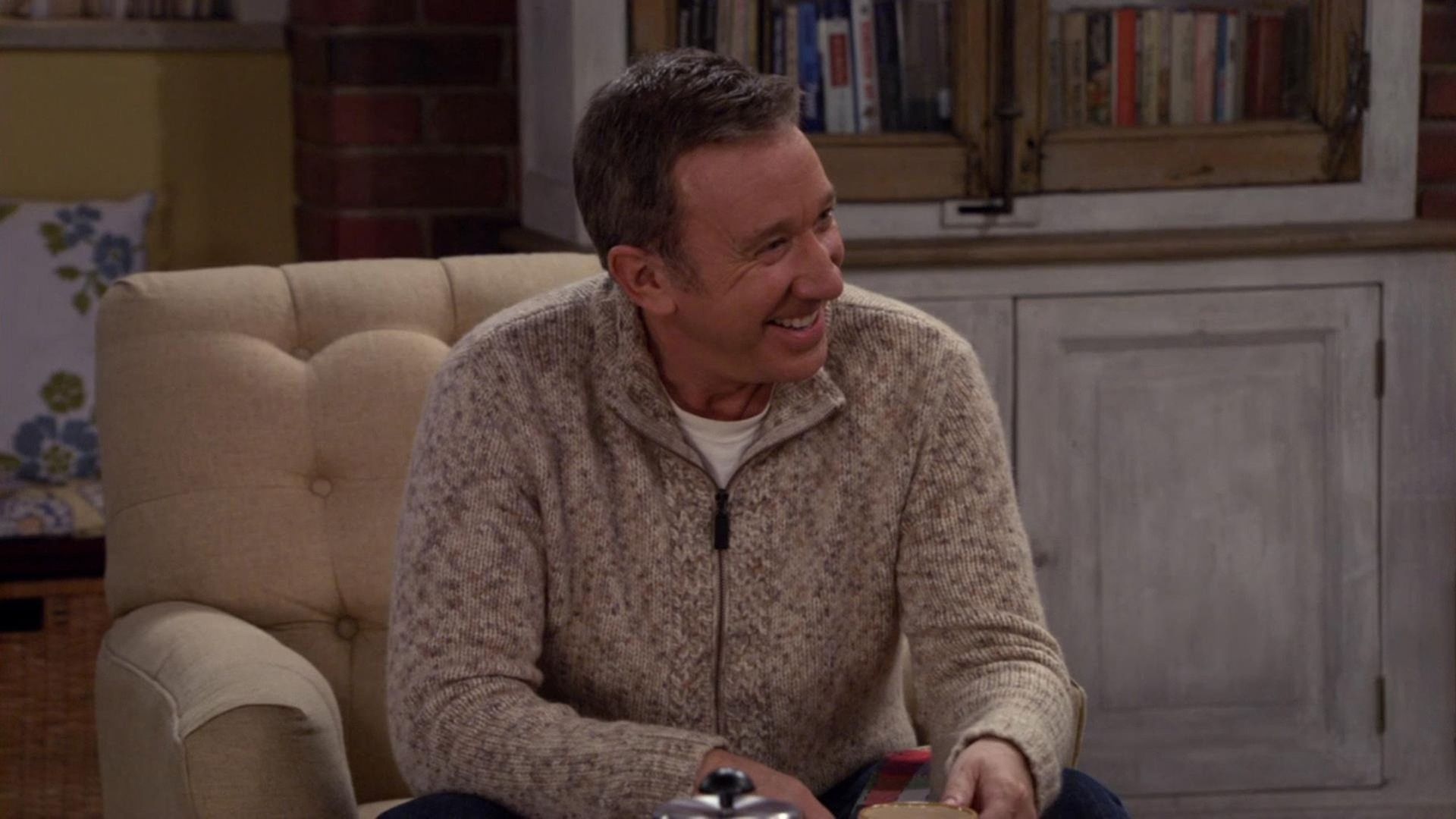 Last Man Standing background