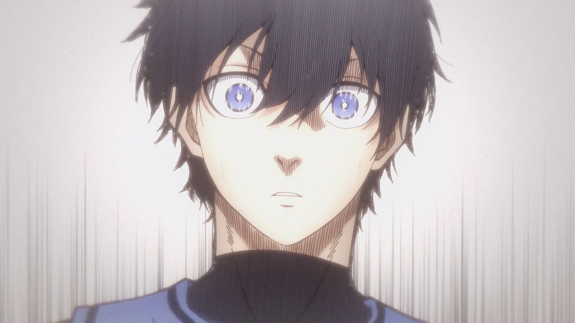 Blue Lock background