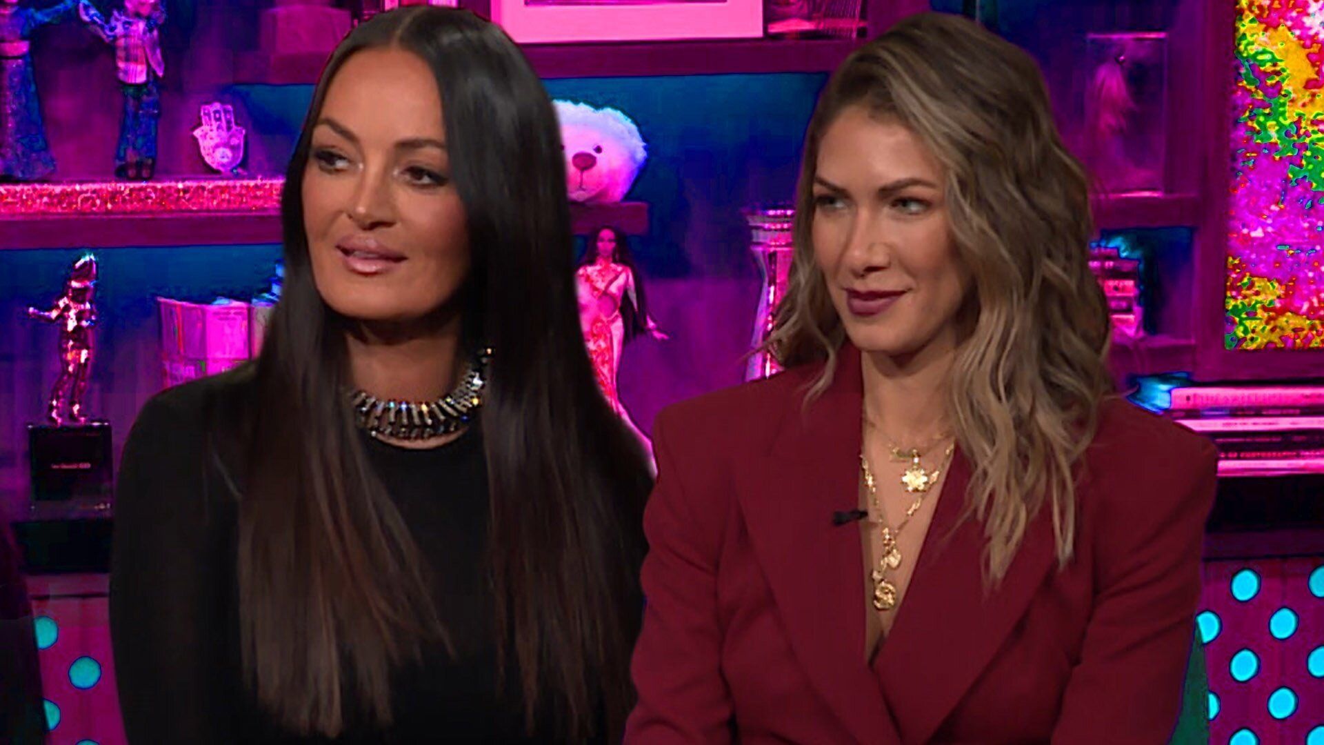 Watch What Happens Live with Andy Cohen background