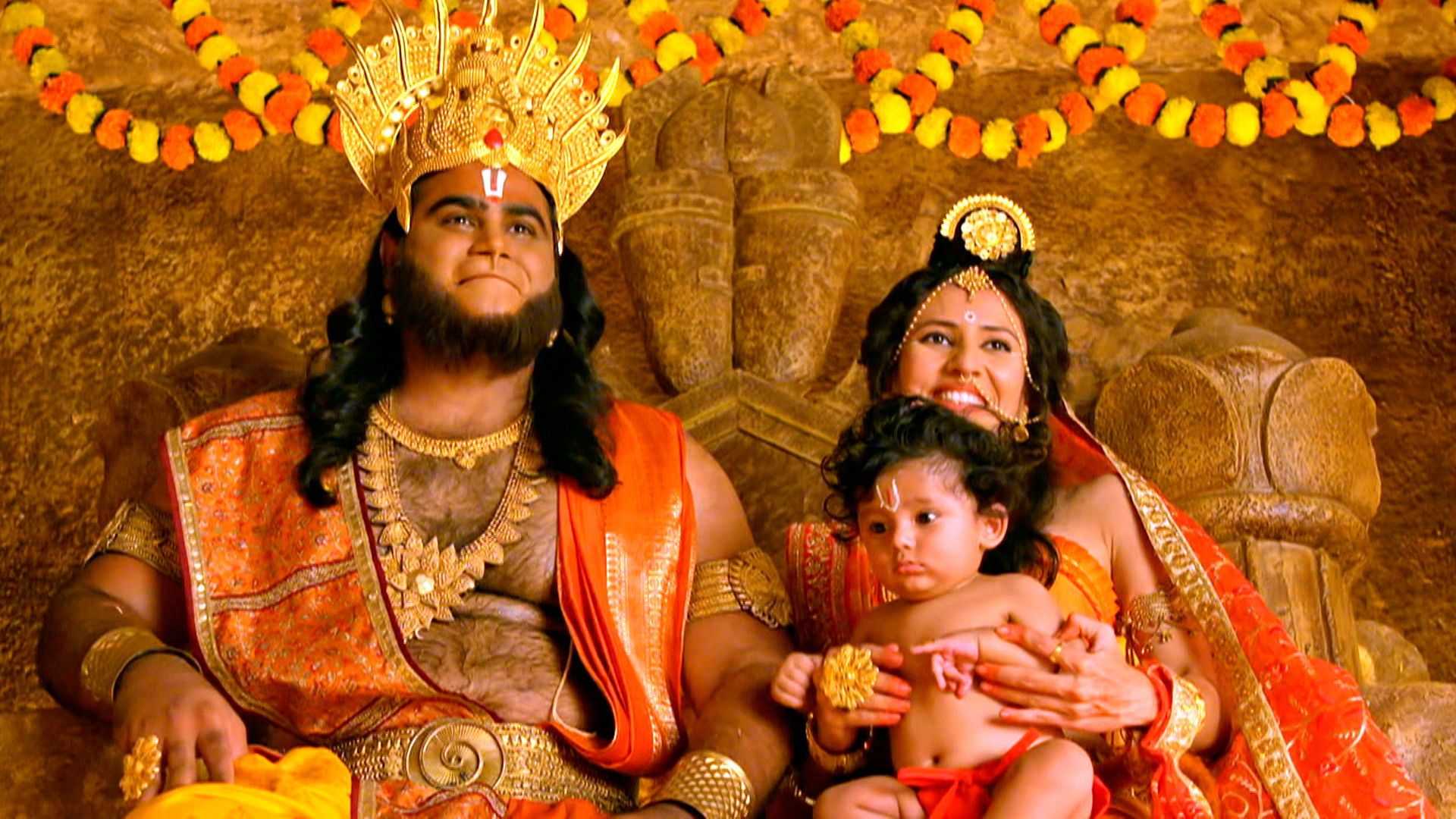 Shrimad Ramayan background