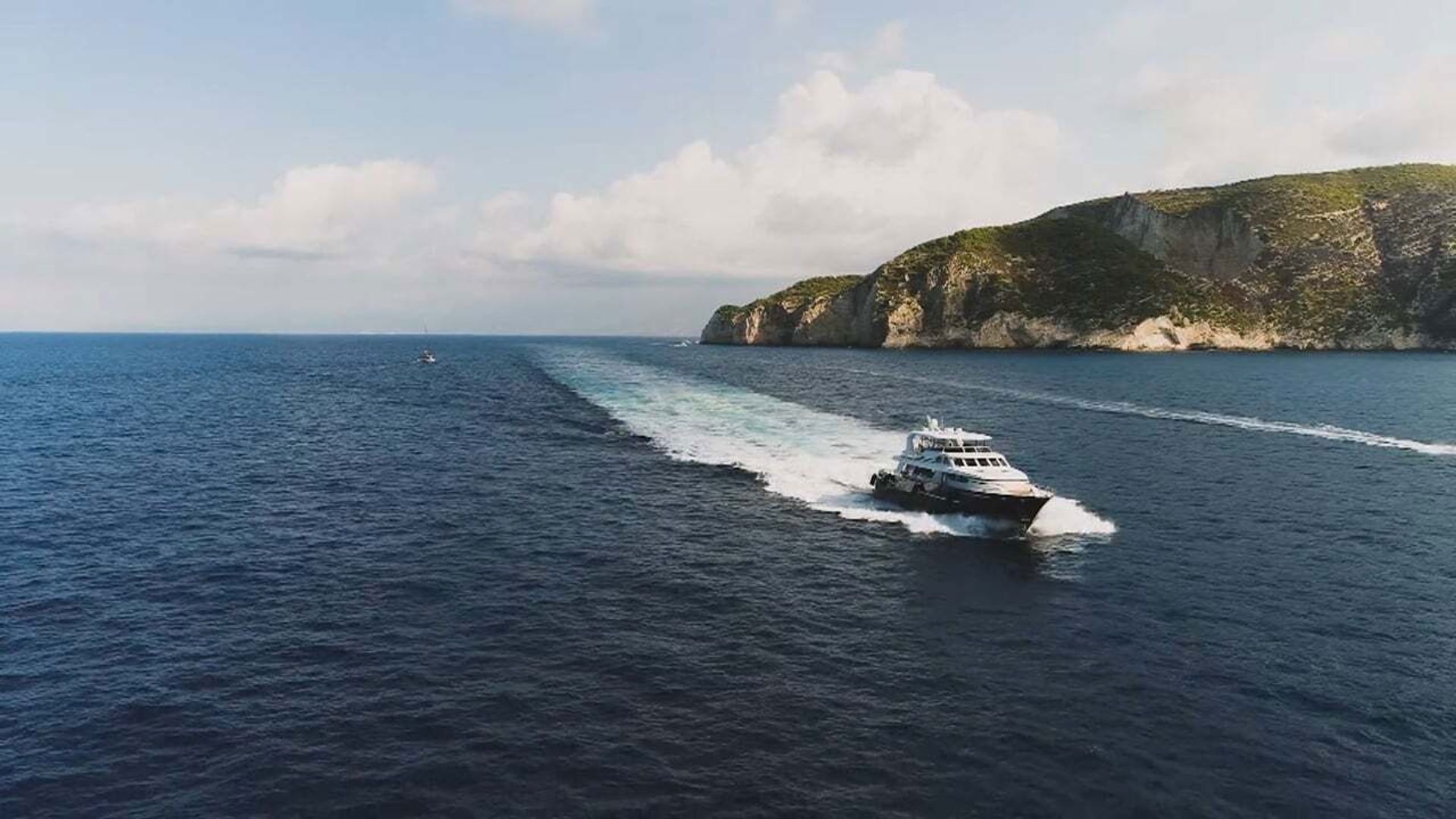 Peter Andre's Greek Odyssey background