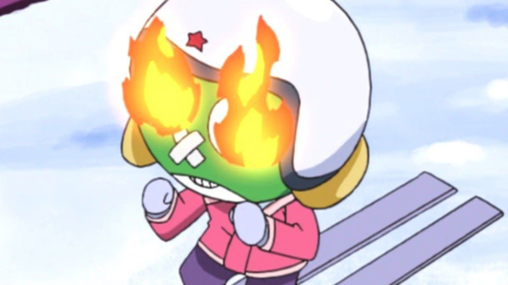 Sergeant Keroro background