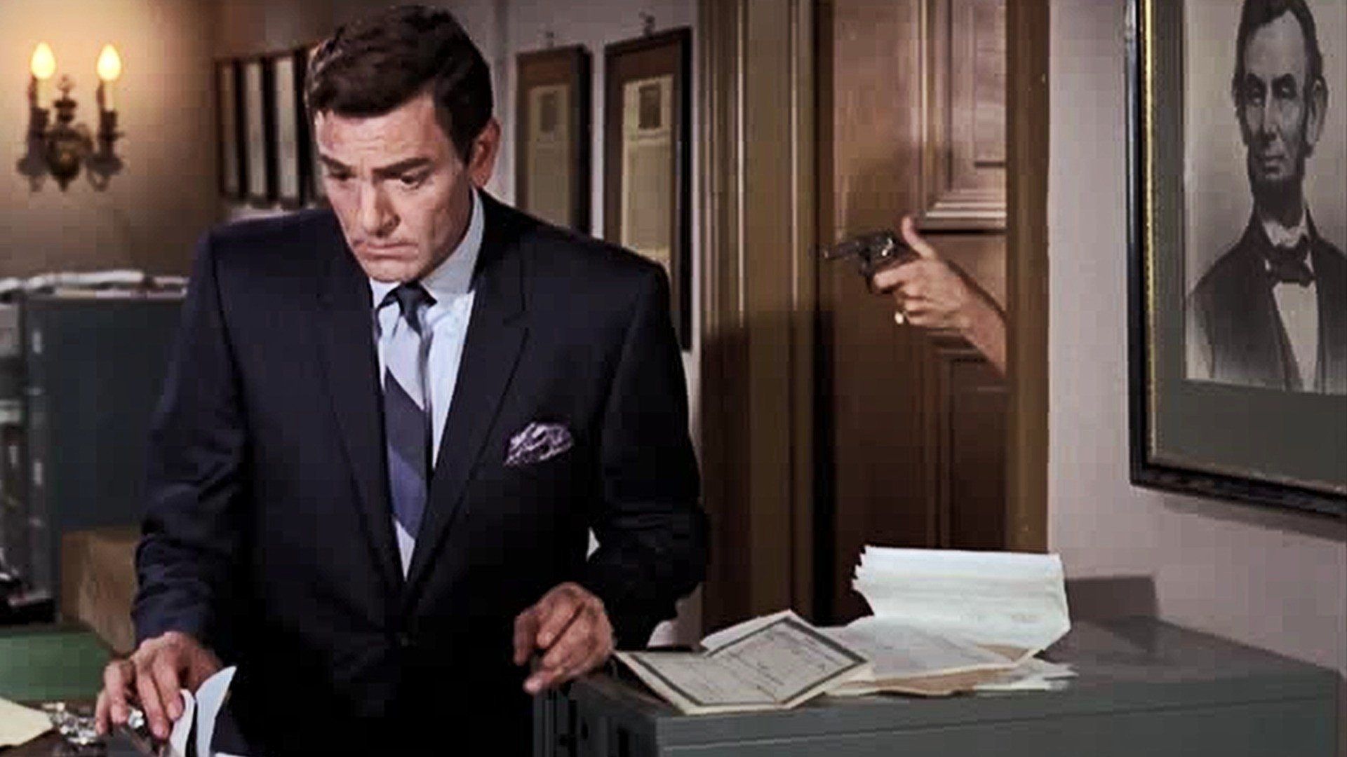 Mannix background