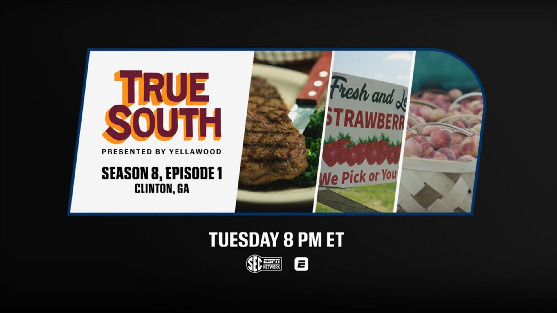 TrueSouth background