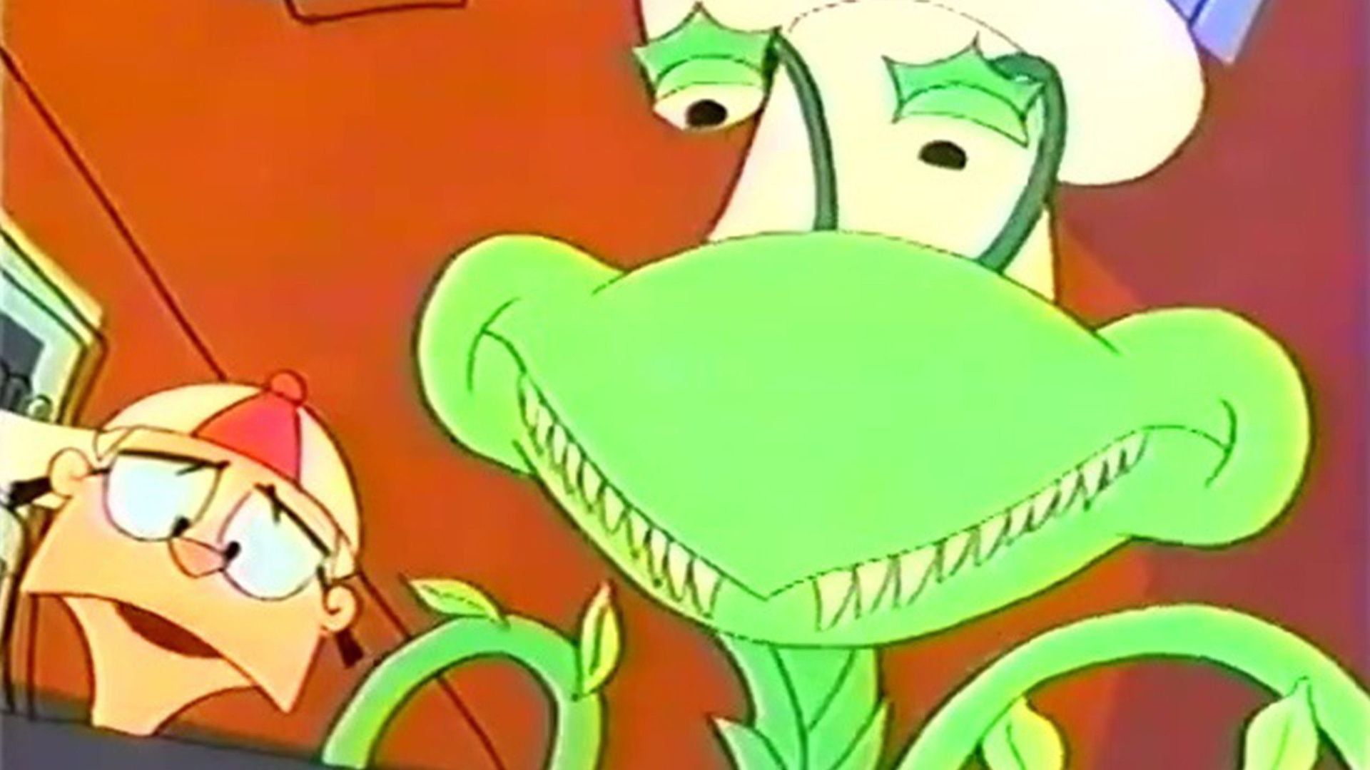 Little Shop background