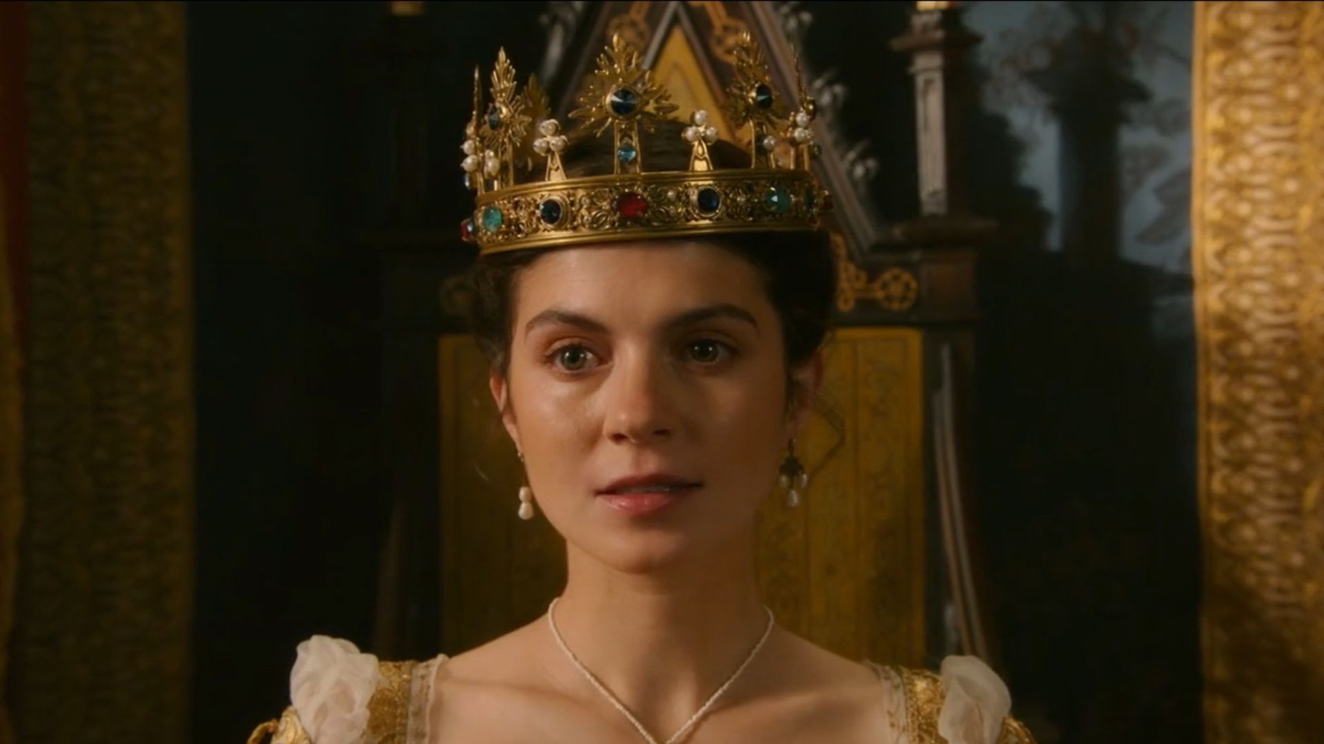 My Lady Jane background