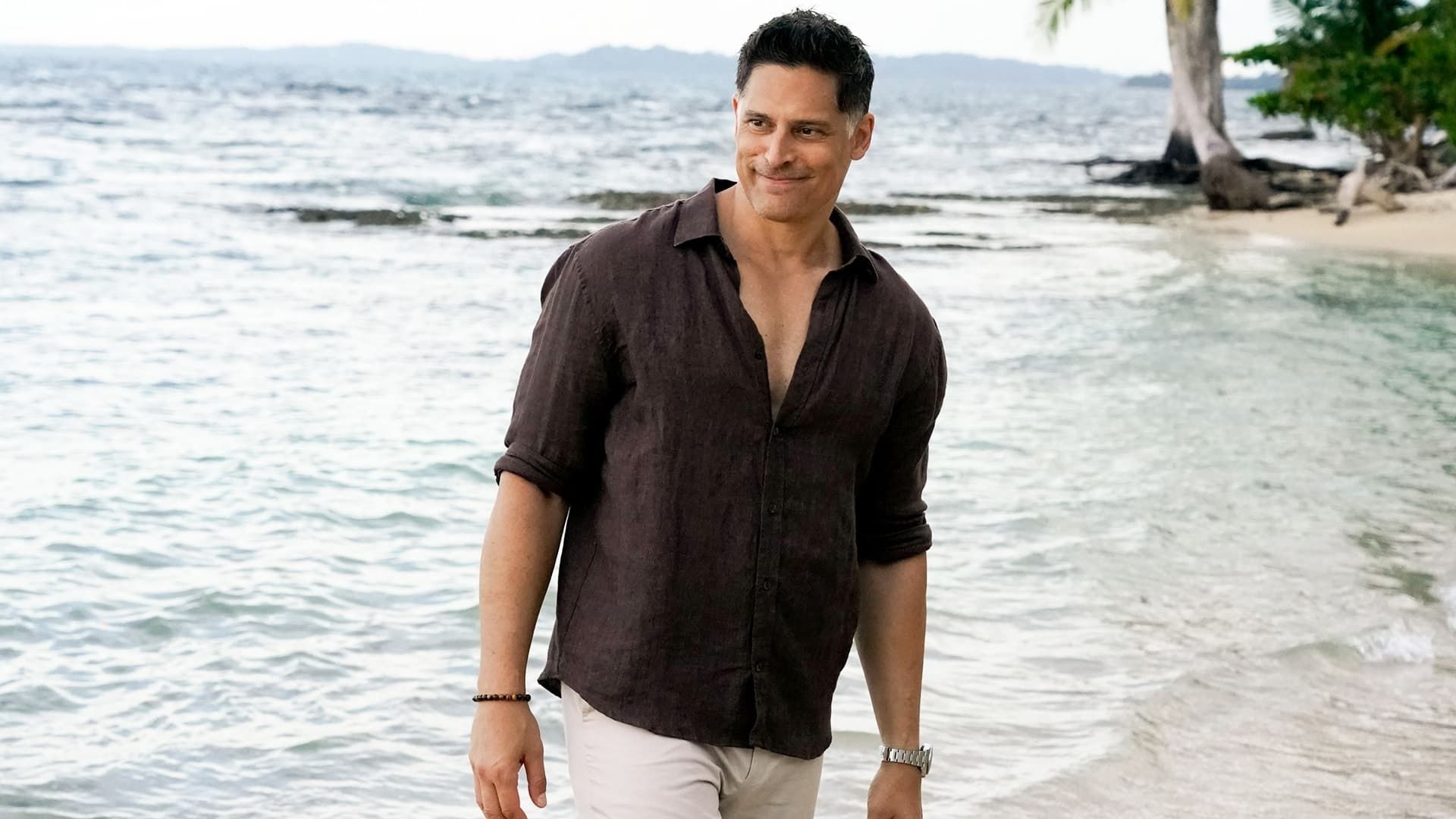 Deal or No Deal Island background