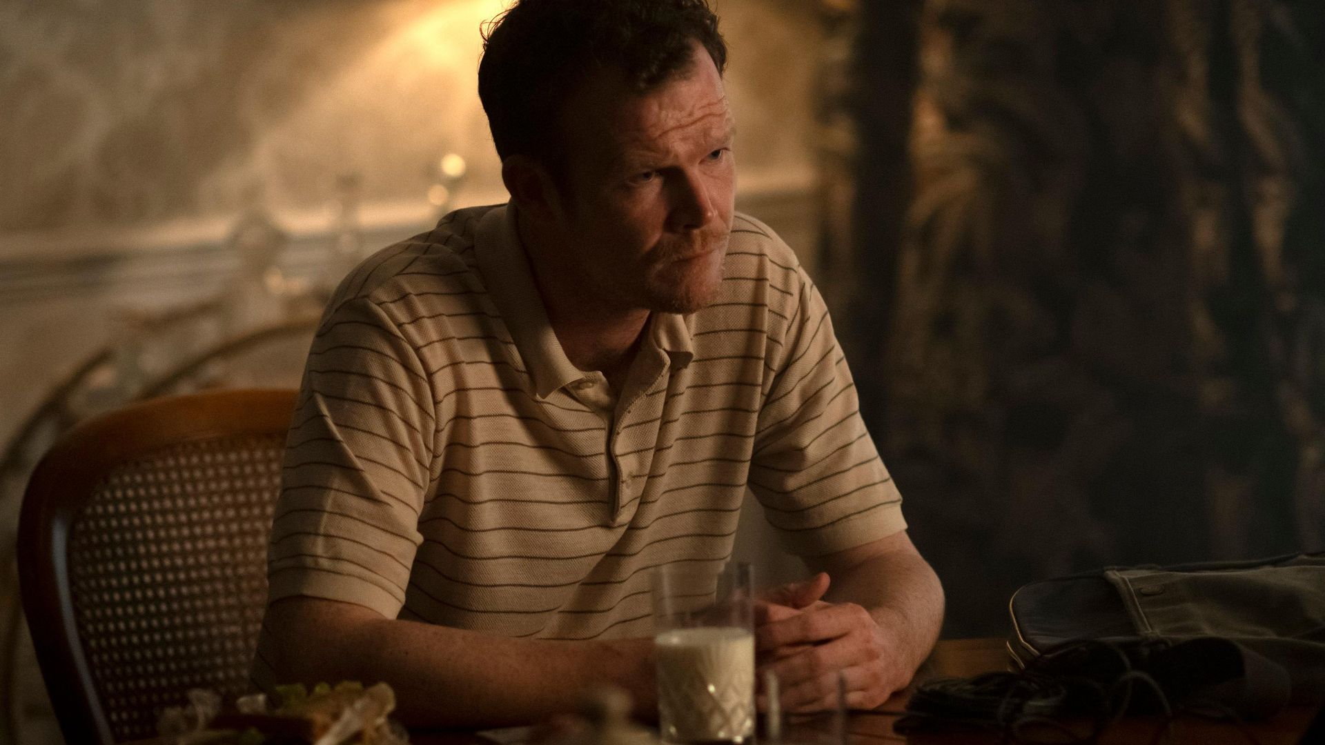 Say Nothing background