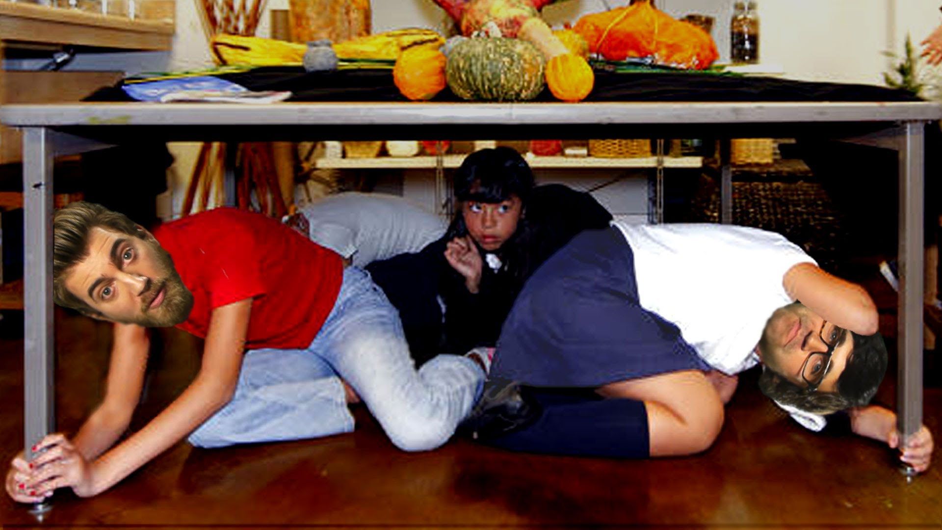 Good Mythical Morning background