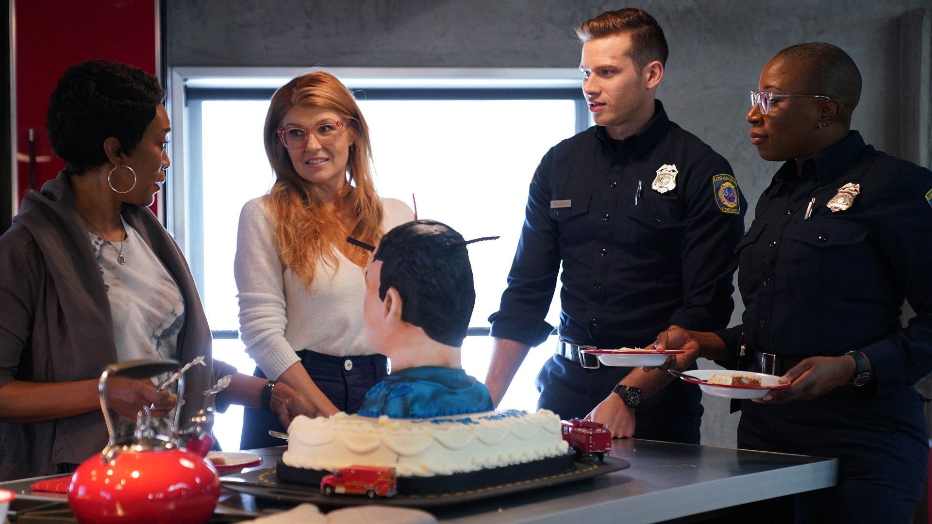 9-1-1 background