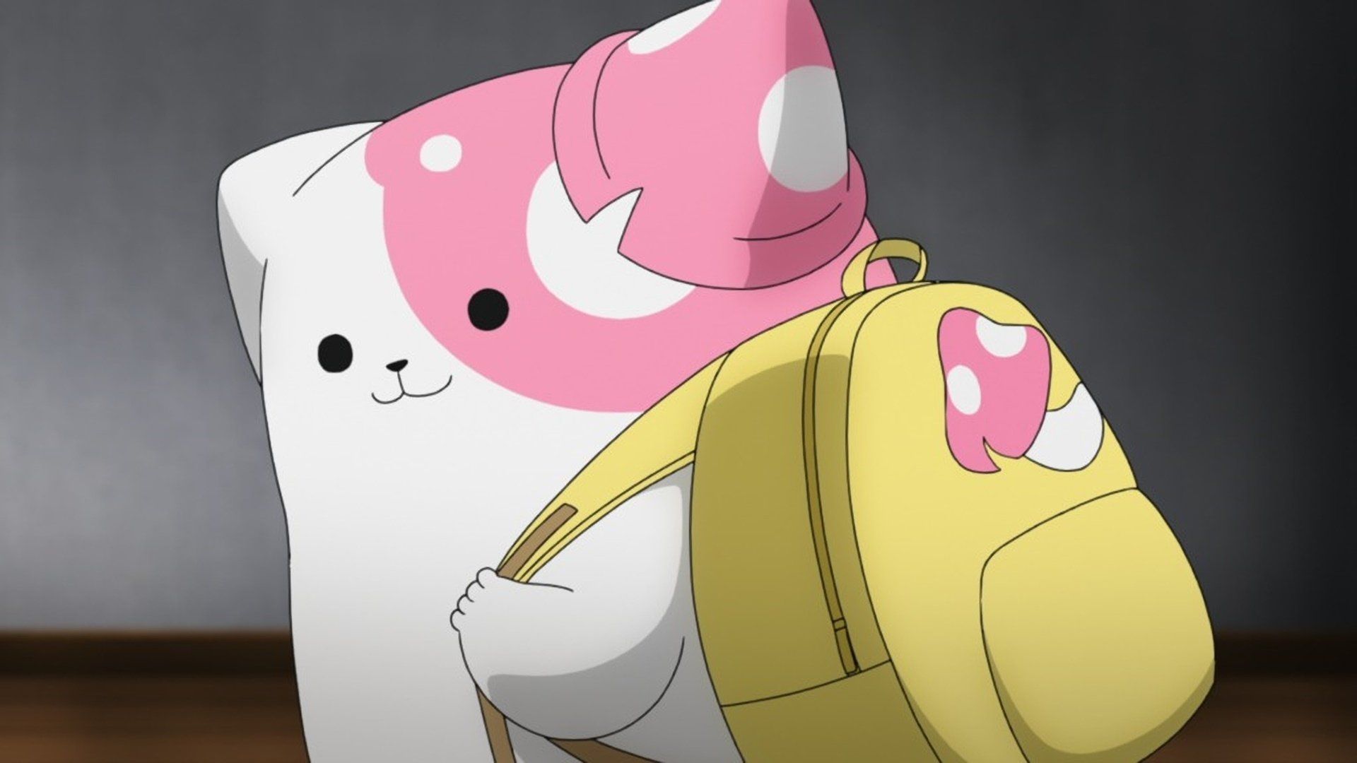 Kinokoinu: Mushroom Pup background