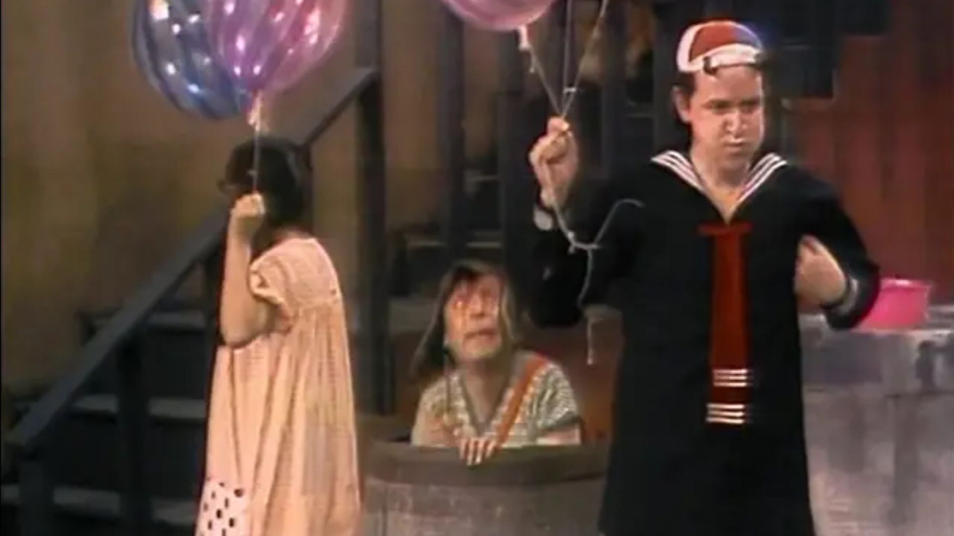 El Chavo del Ocho background