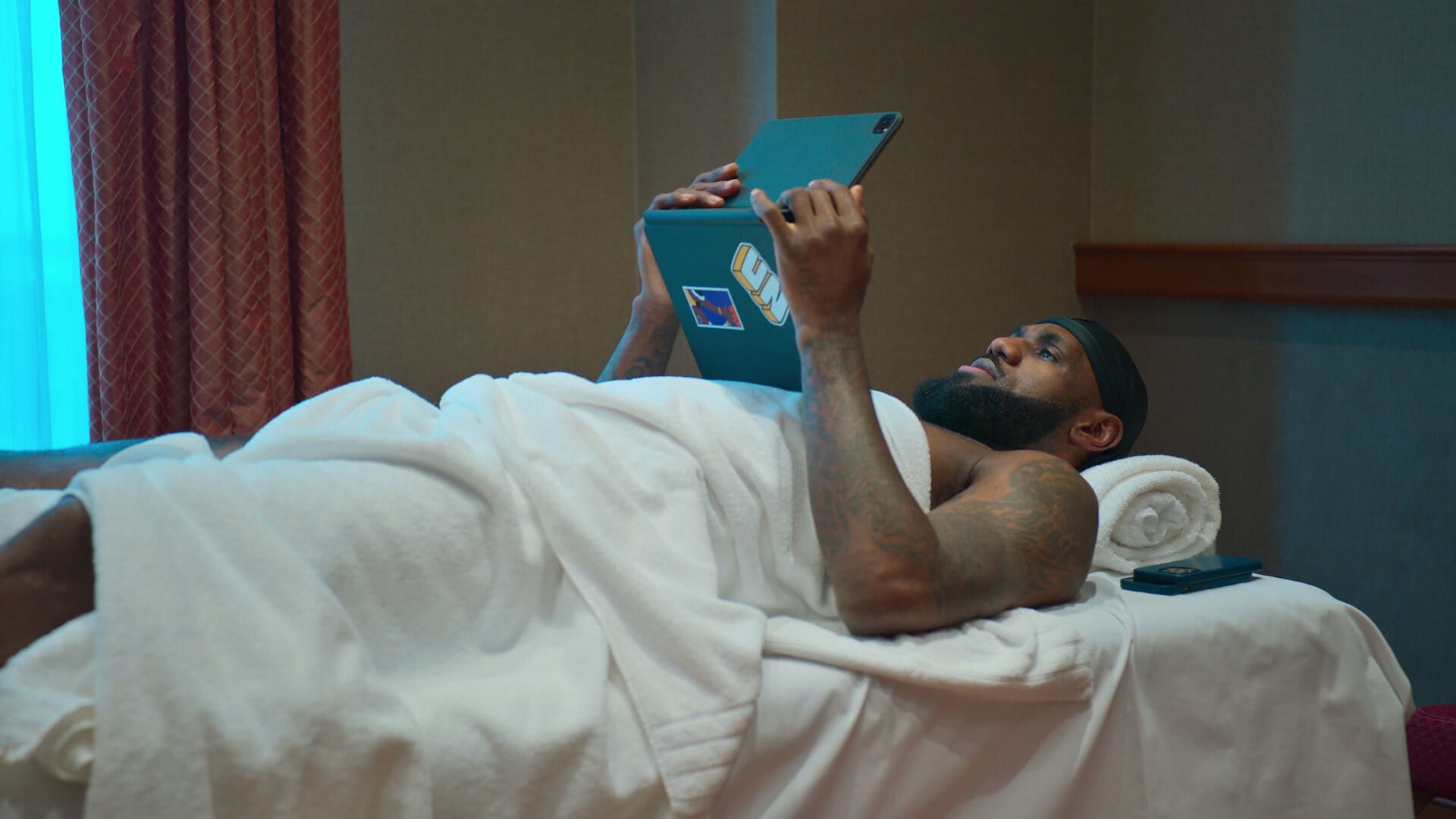 Starting 5 background