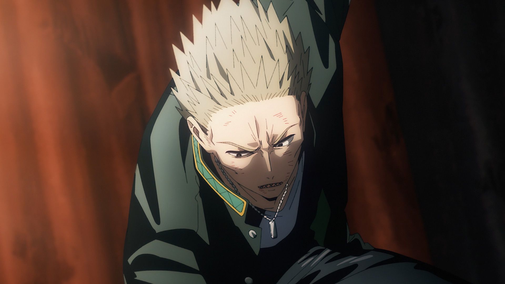 Wind Breaker background