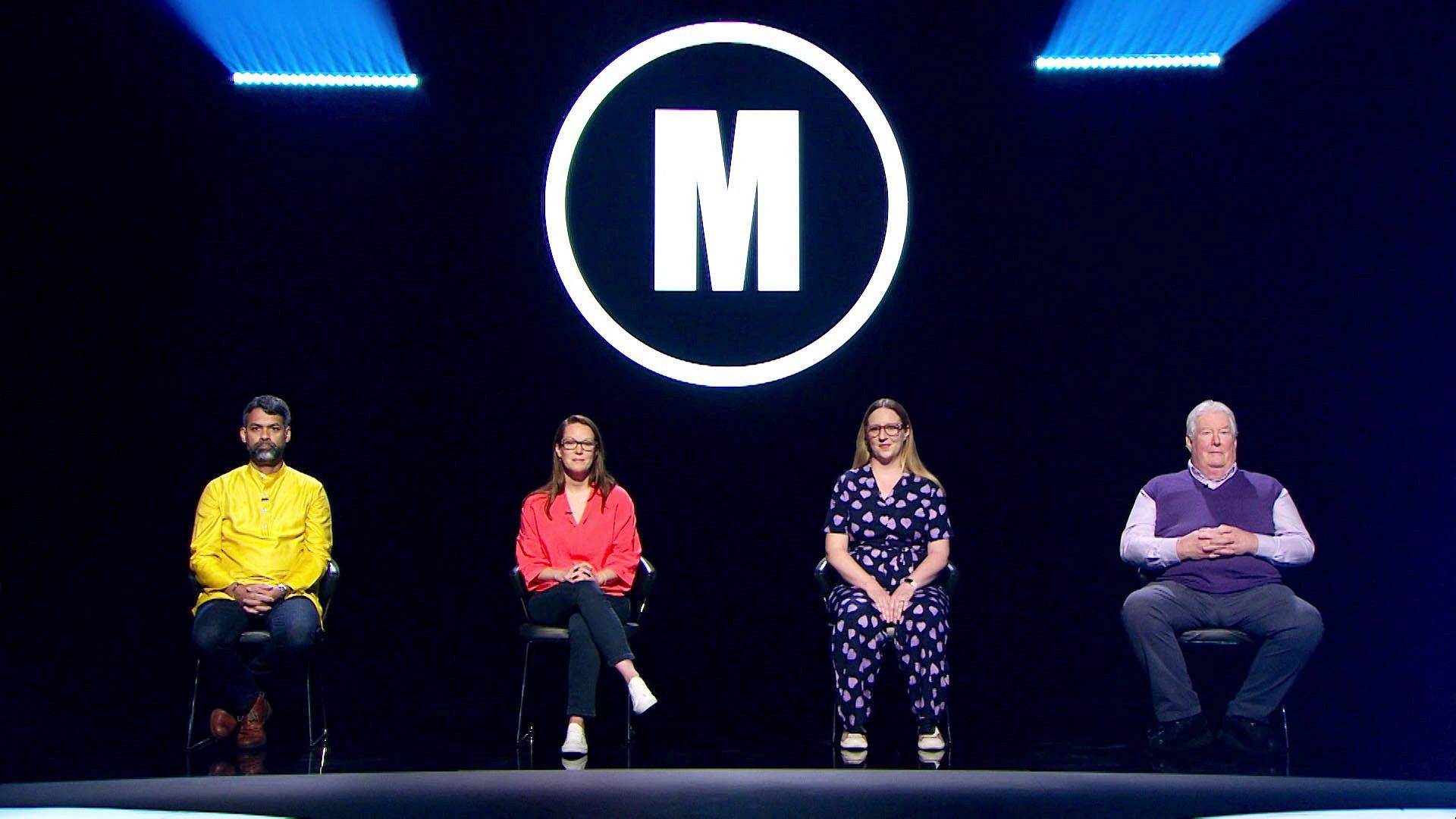 Mastermind background