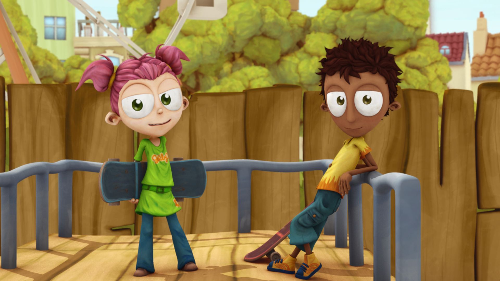 Angelo Rules background