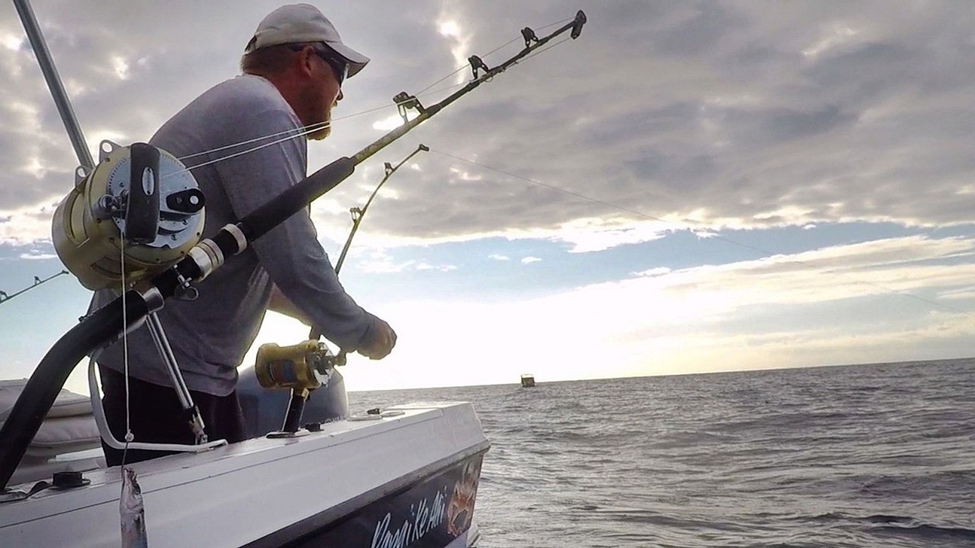 Deadliest Catch: Bloodline background