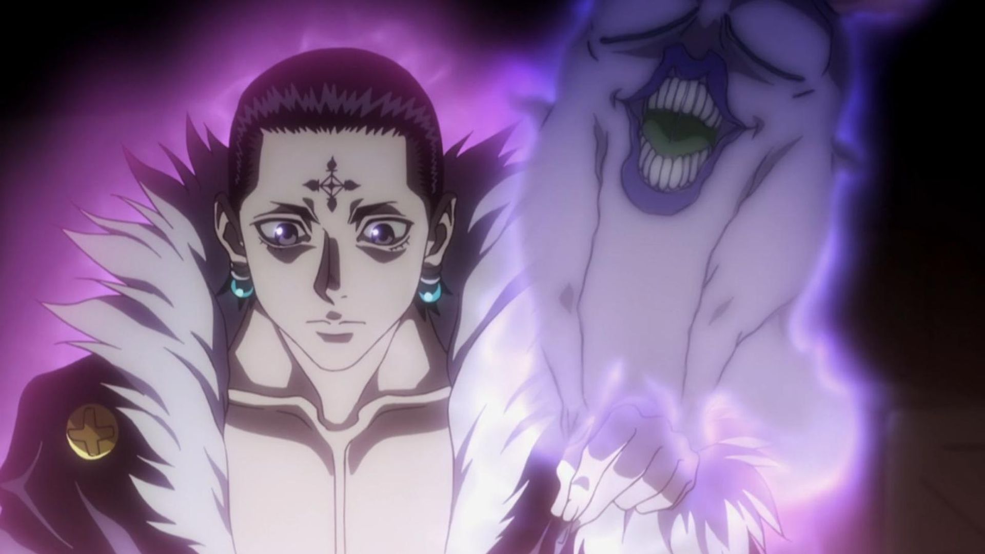 Hunter x Hunter background