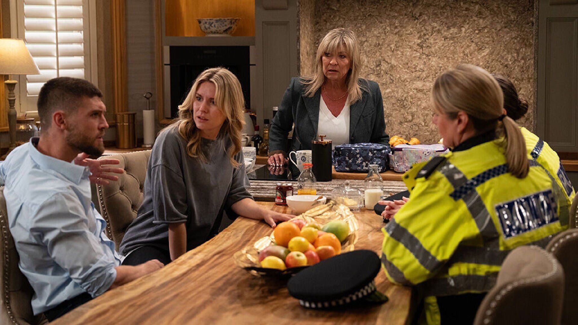 Emmerdale background