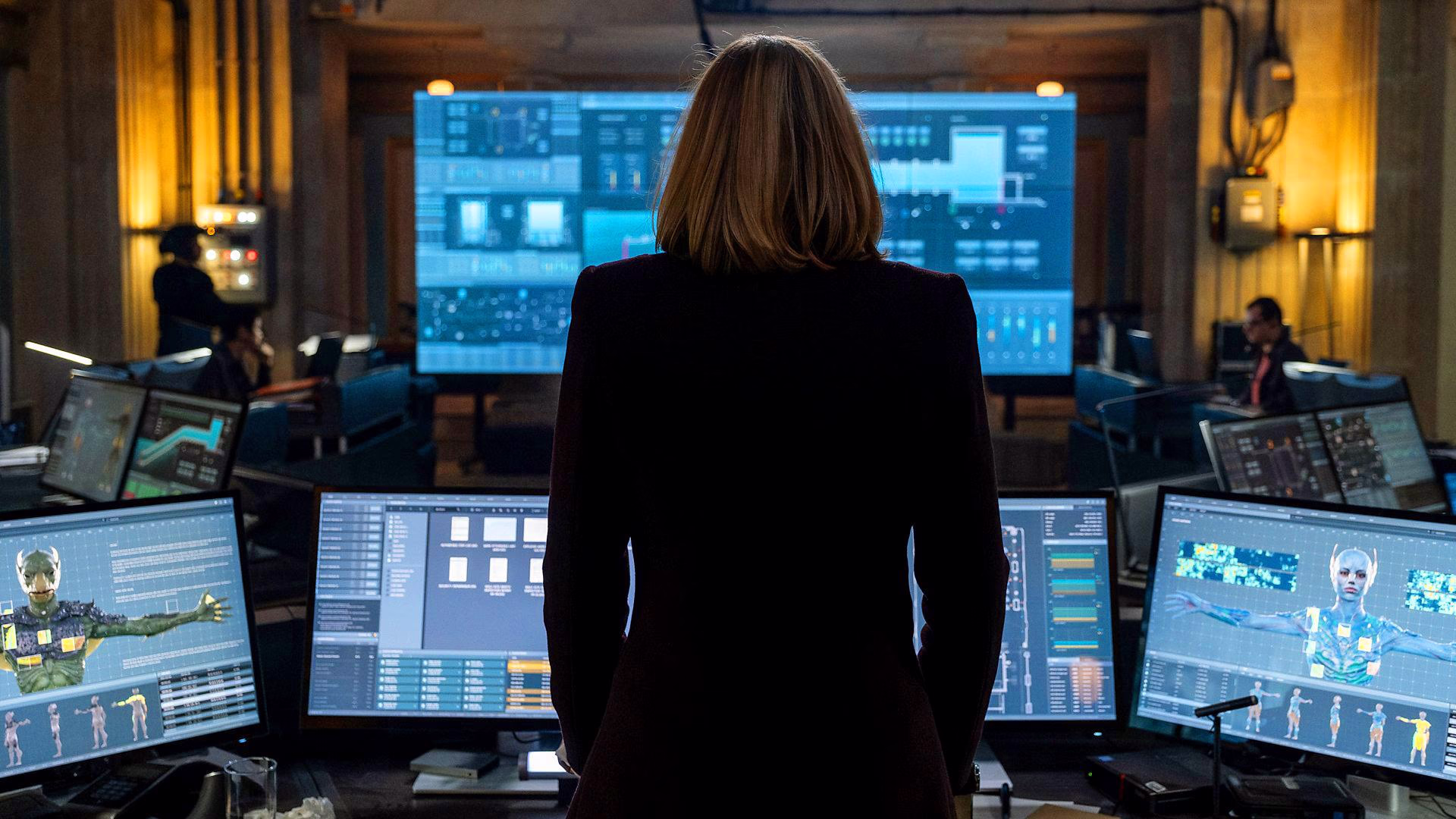 The War Between the Land and the Sea background