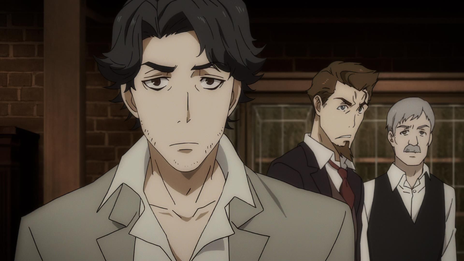 91 Days background