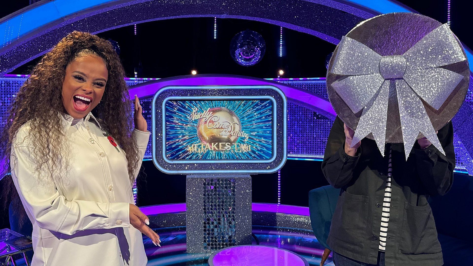 Strictly Come Dancing: It Takes Two background