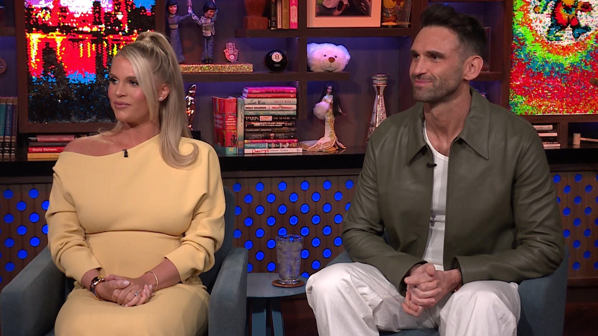 Watch What Happens Live with Andy Cohen background