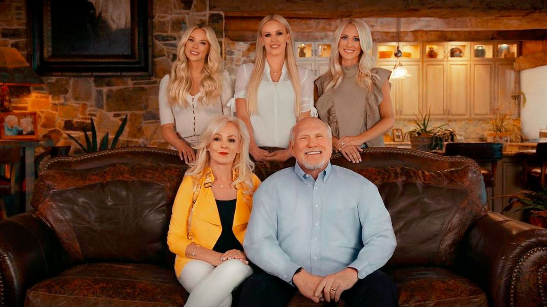 The Bradshaw Bunch background