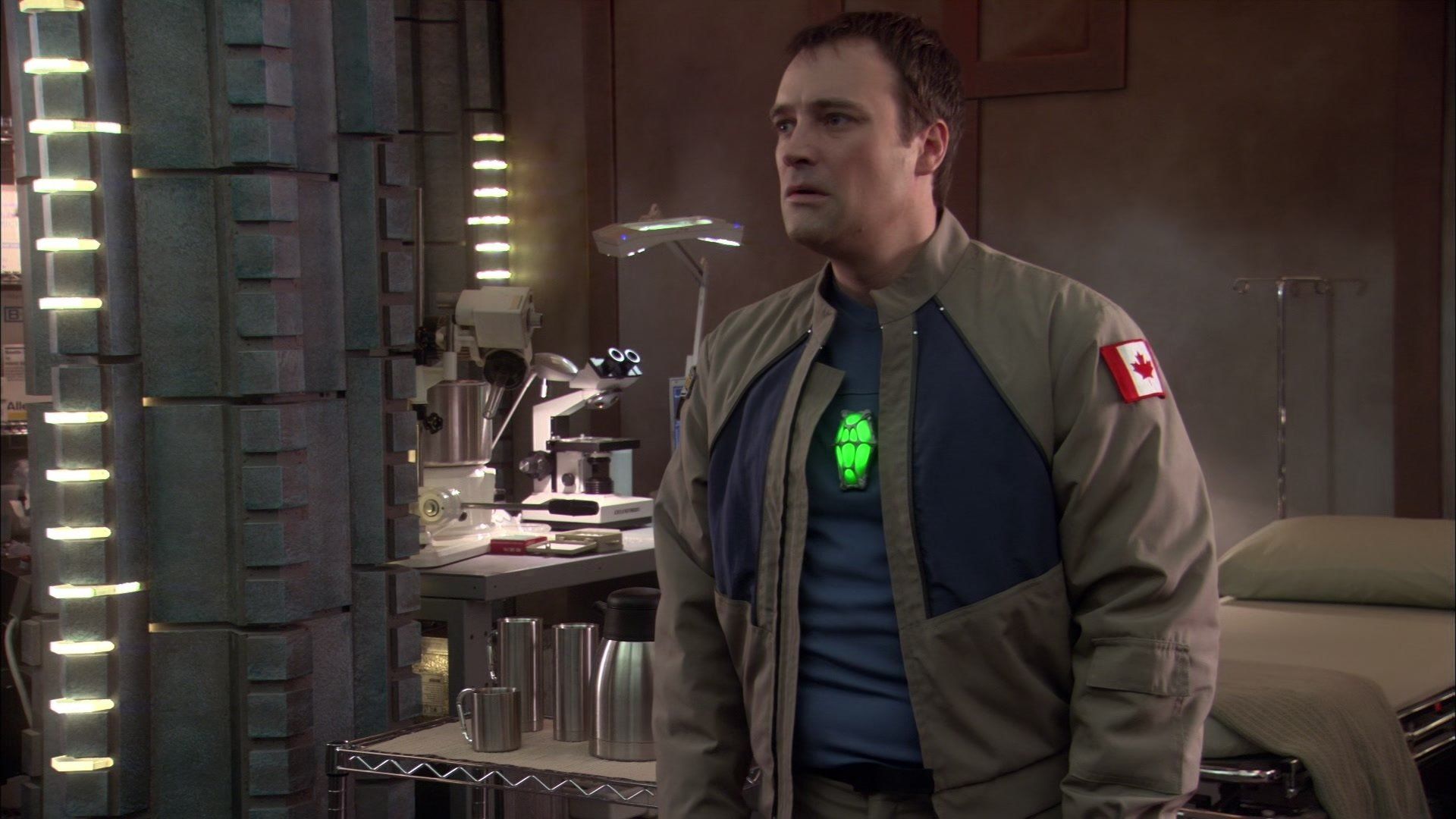 Stargate: Atlantis background