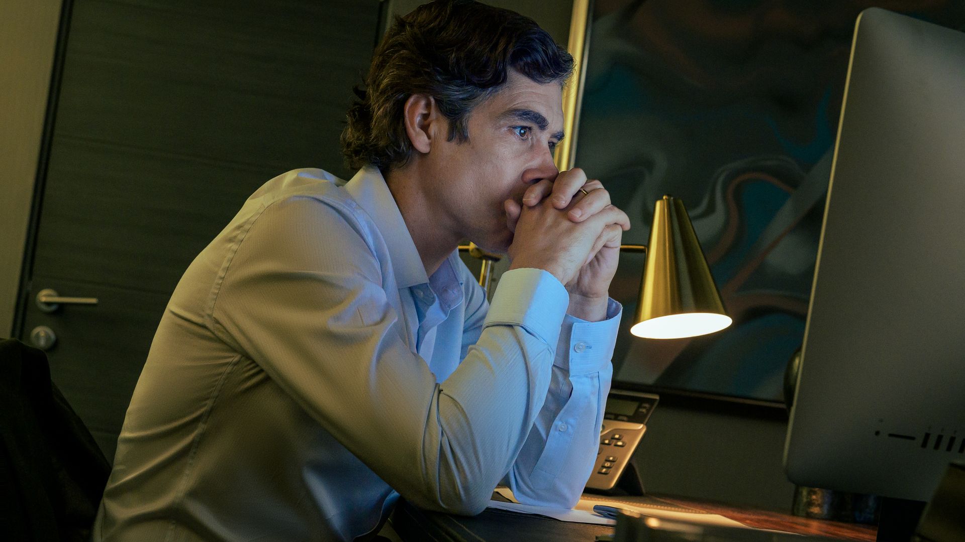 Horario Estelar background