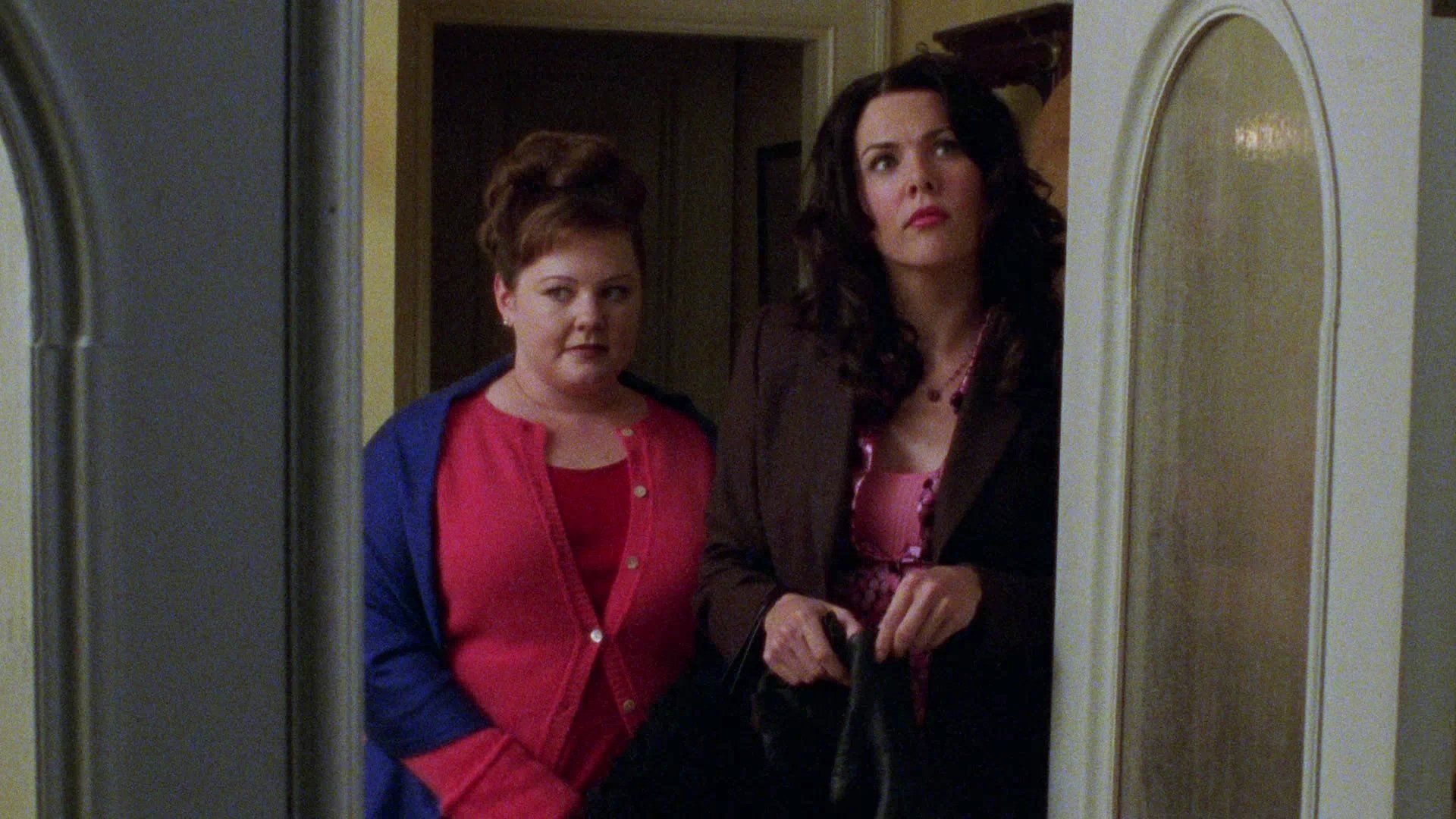 Gilmore Girls background