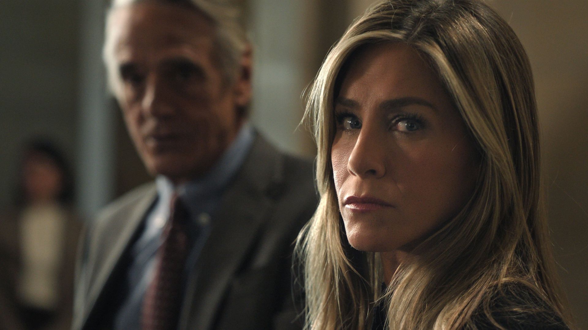 The Morning Show background