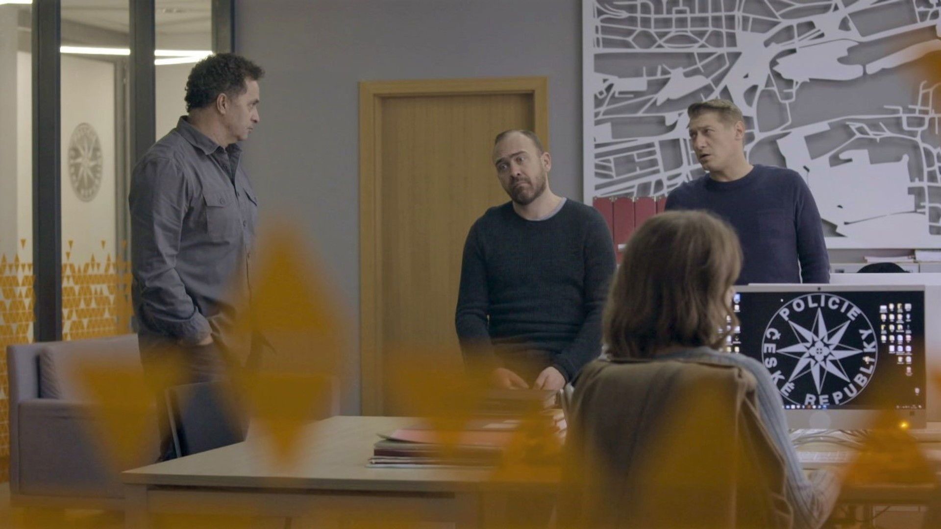 Specialisté background