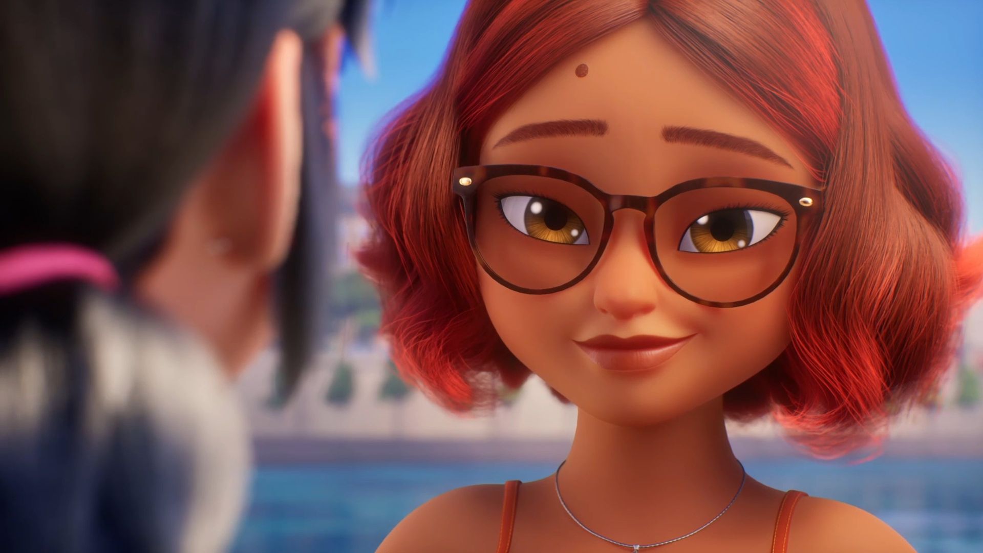 Miraculous: Tales of Ladybug & Cat Noir background