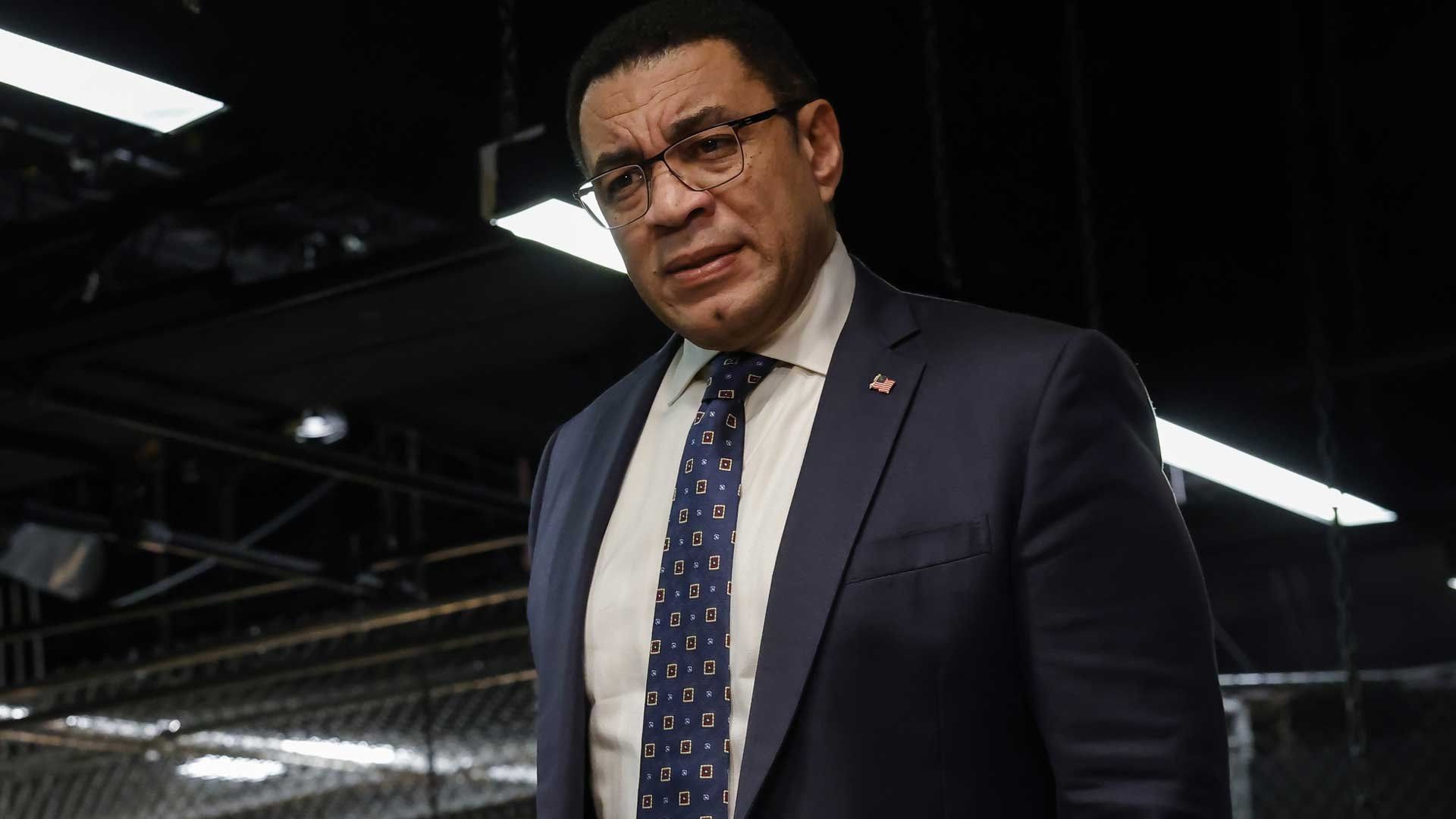 The Blacklist background