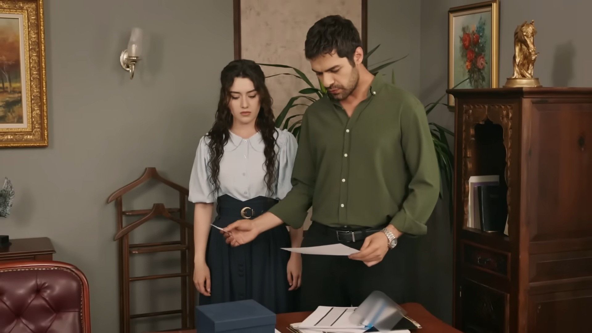 Rüzgarli Tepe background