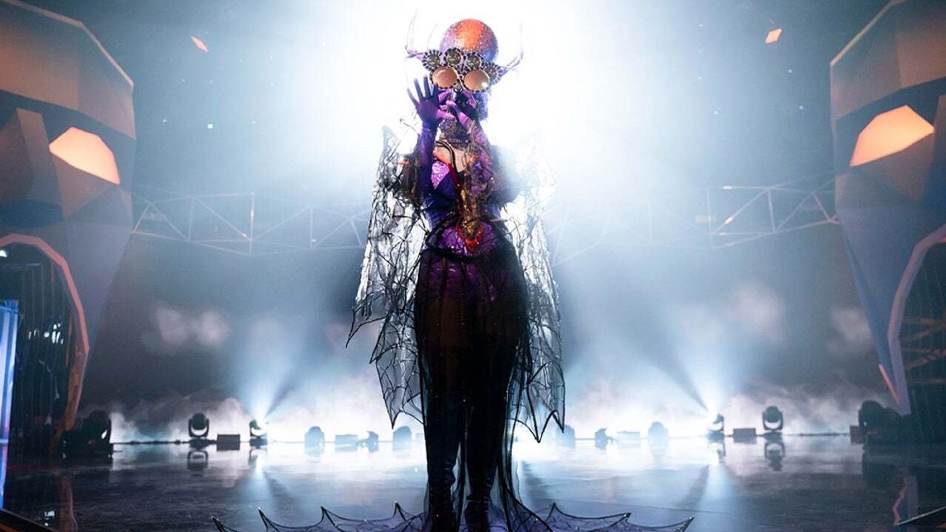 The Masked Singer Australia background
