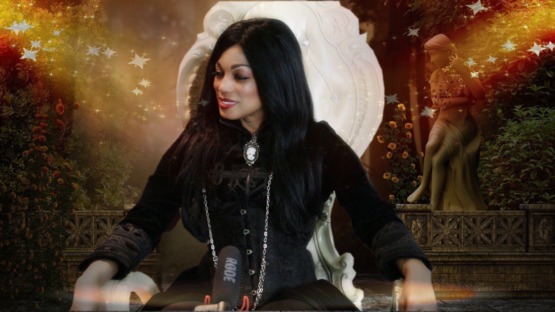 Zaina Juliette & Friends background