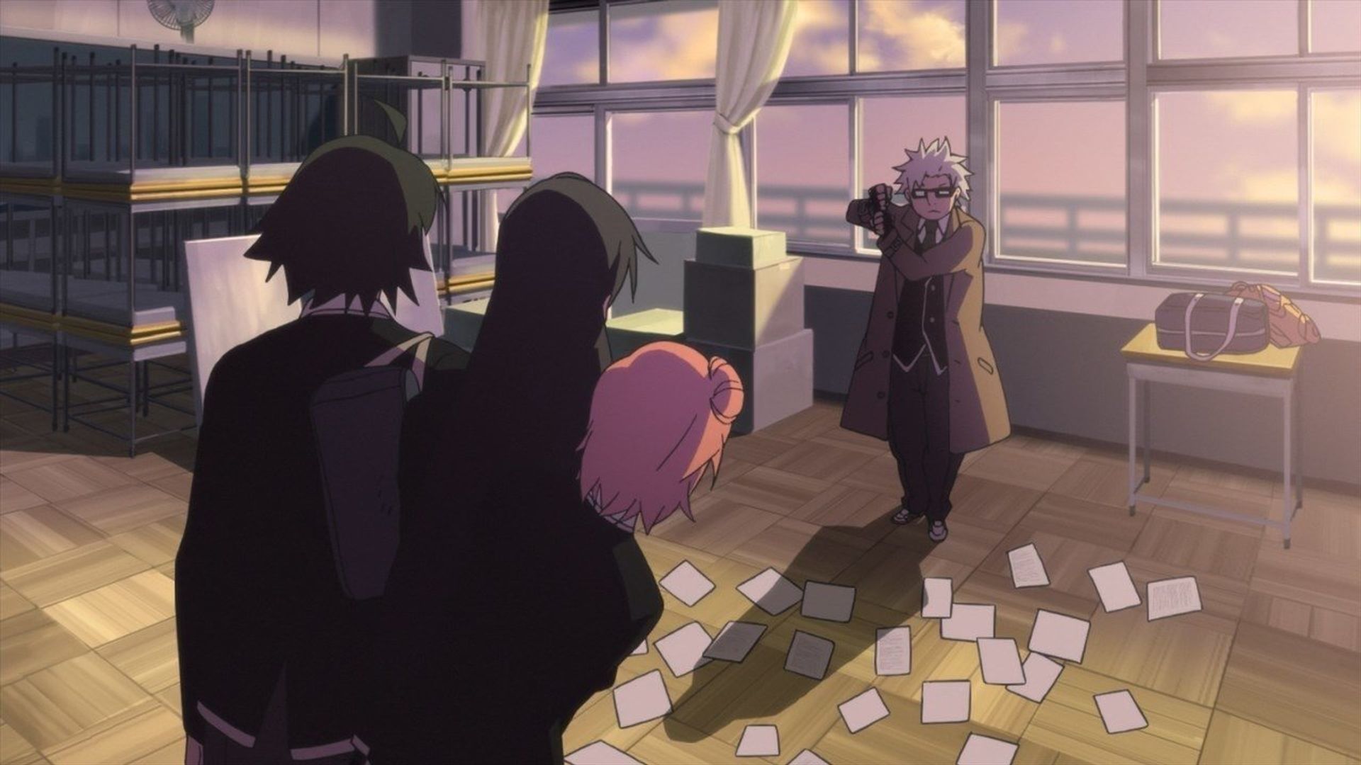 My Teen Romantic Comedy SNAFU background