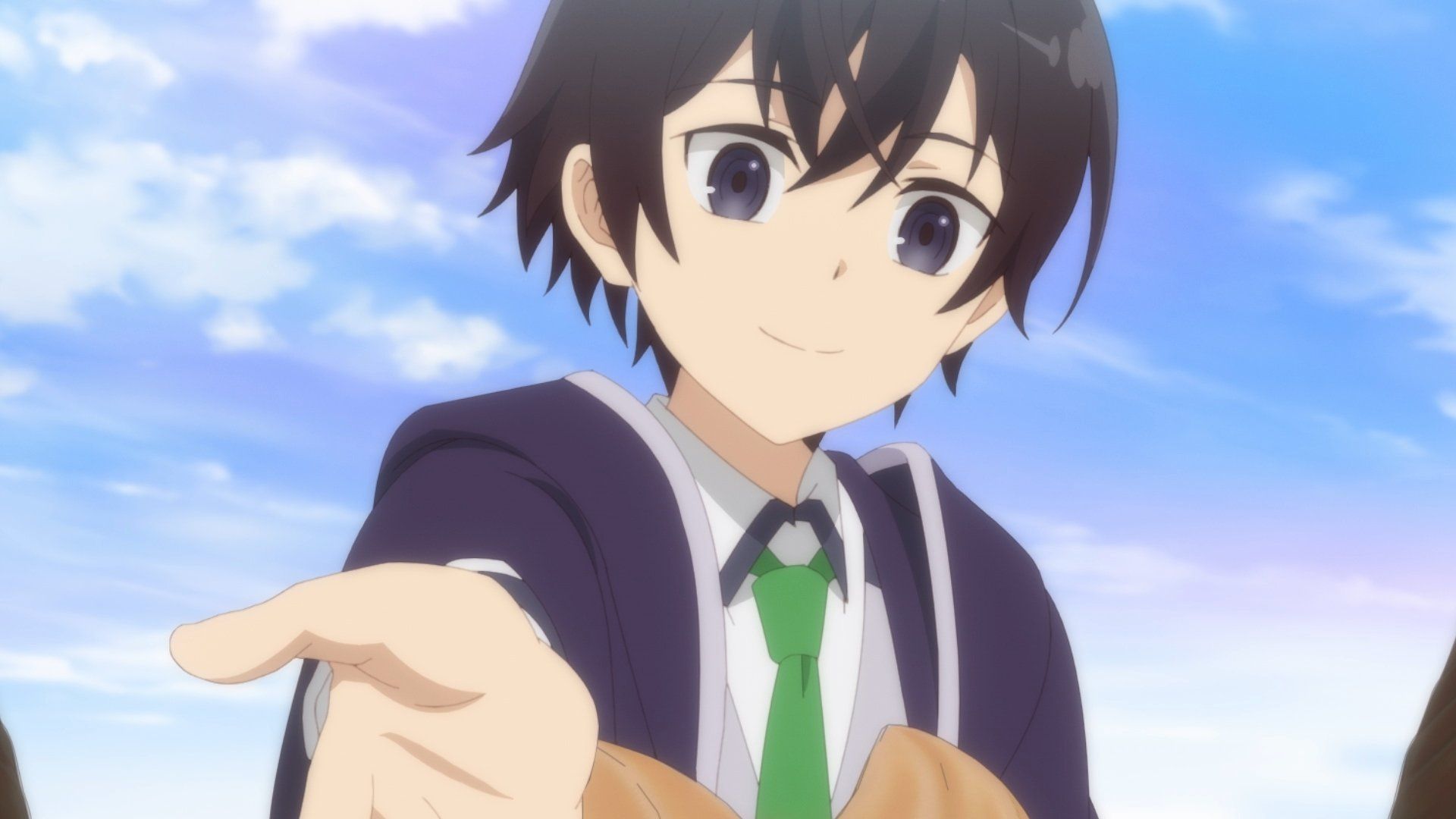 The Reincarnation of the Strongest Exorcist in Another World background