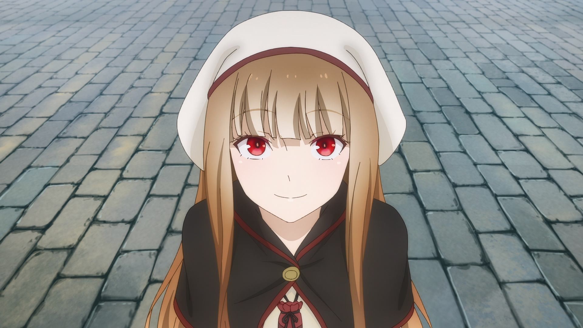 Spice and Wolf: Merchant Meets the Wise Wolf background