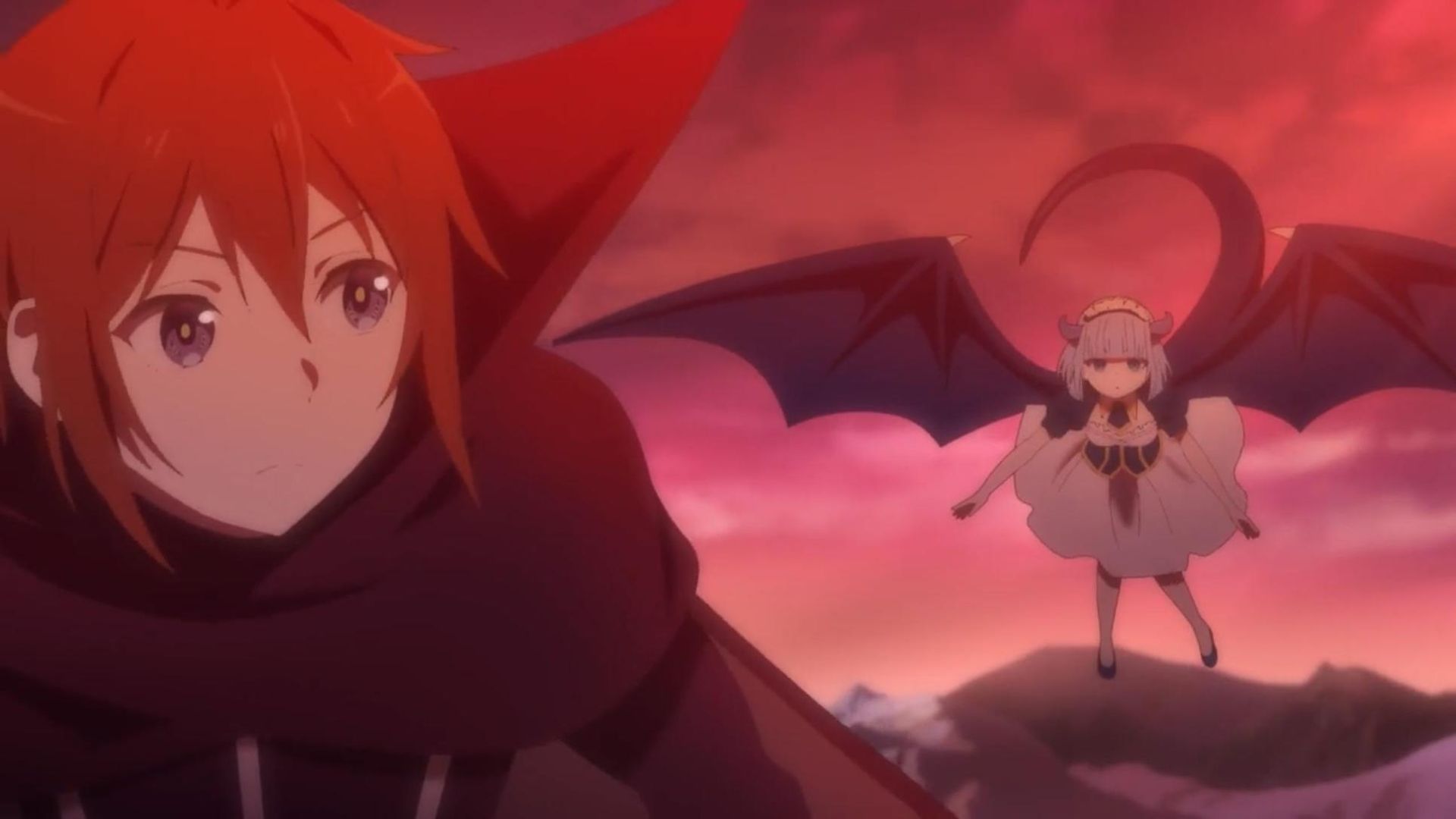 Am I Actually the Strongest? background